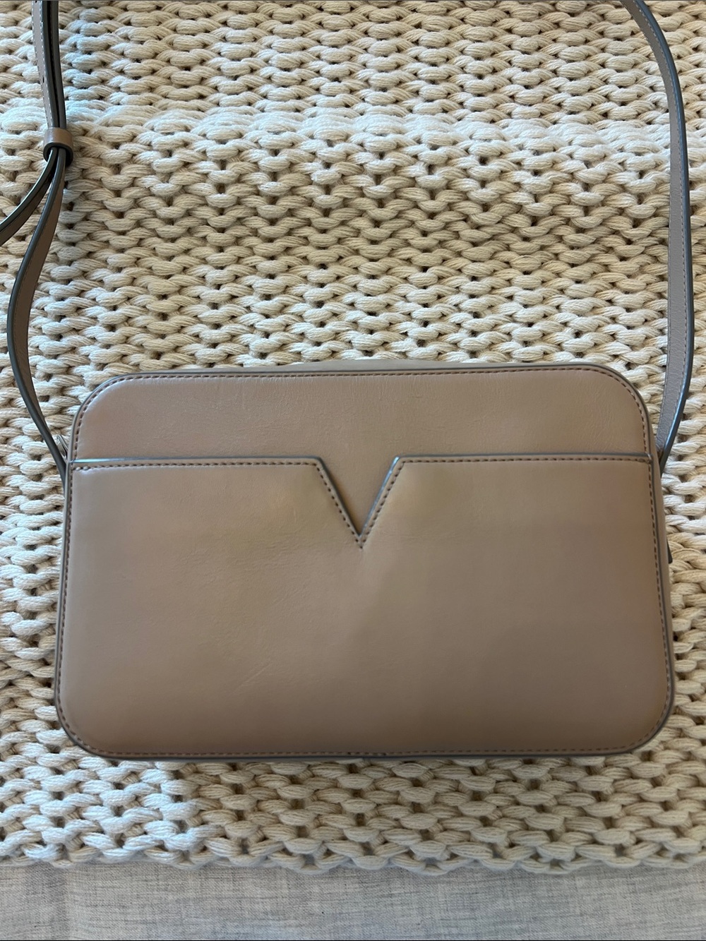 Vince crossbody purse